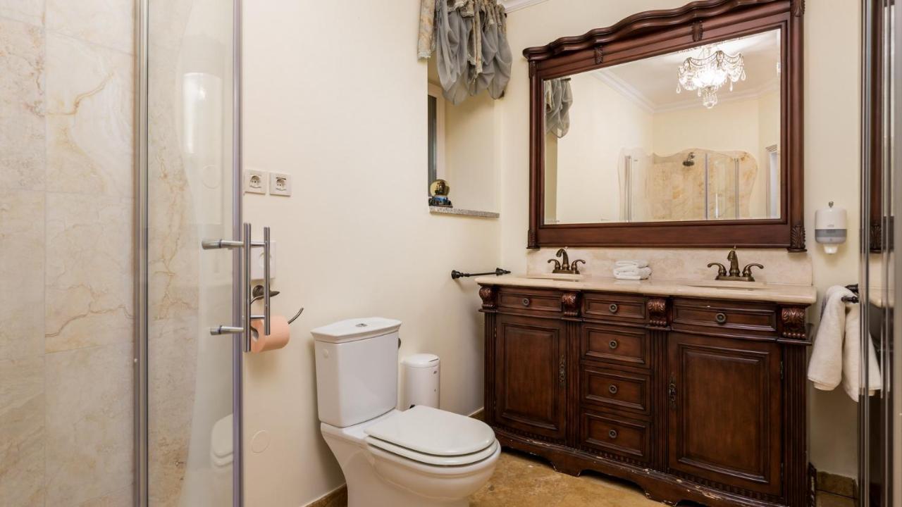Apartments Villa Bv Опатия Екстериор снимка