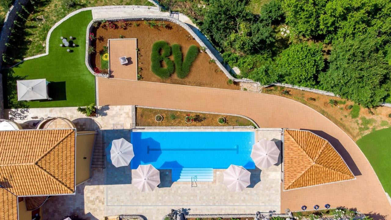 Apartments Villa Bv Опатия Екстериор снимка