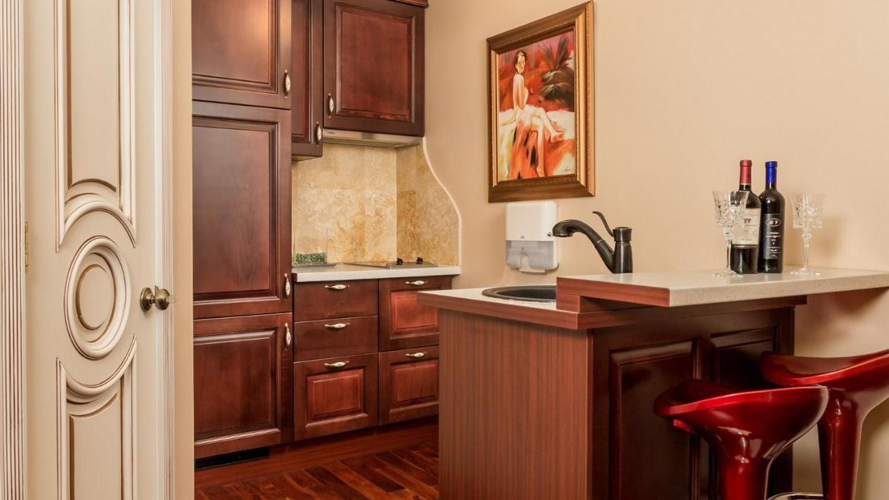 Apartments Villa Bv Опатия Екстериор снимка