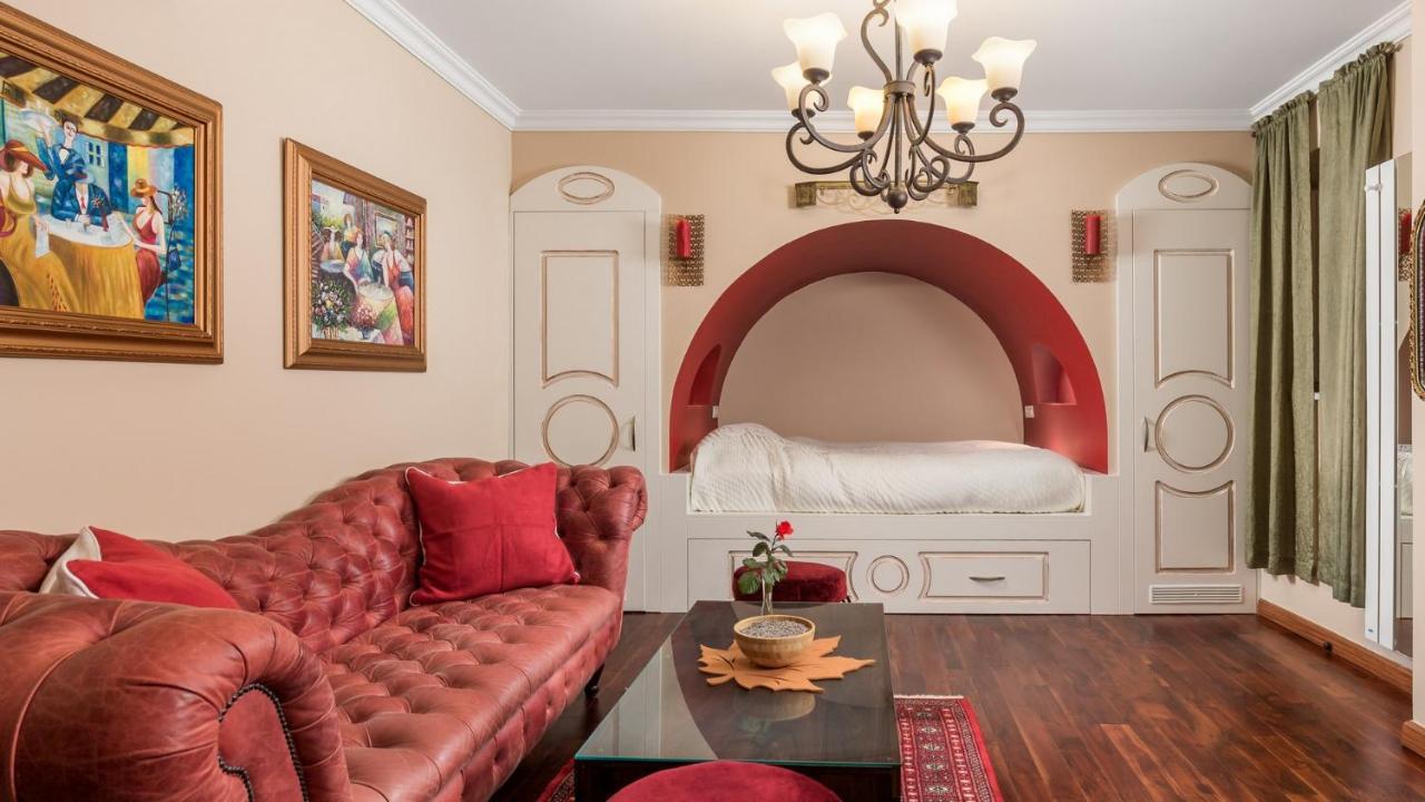 Apartments Villa Bv Опатия Екстериор снимка