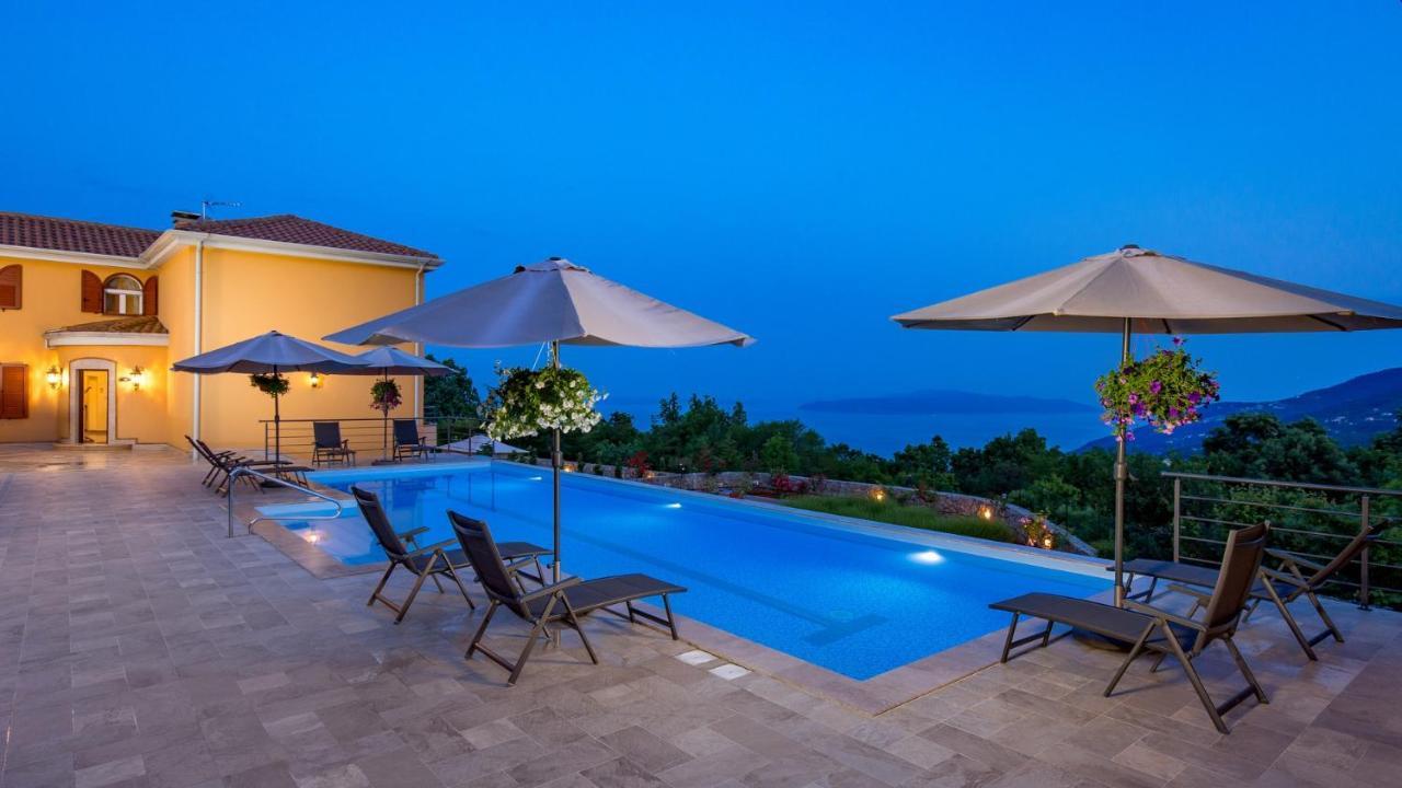 Apartments Villa Bv Опатия Екстериор снимка