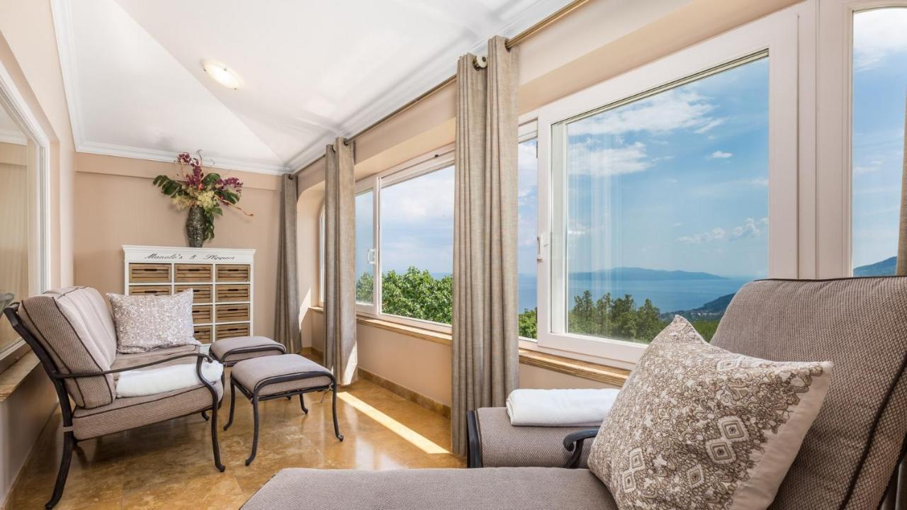 Apartments Villa Bv Опатия Екстериор снимка